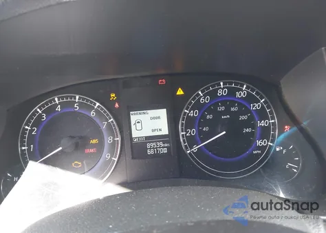 2016 Infiniti Qx50 z USA, uszkodzony, nr VIN JN1BJ0RP3GM232569